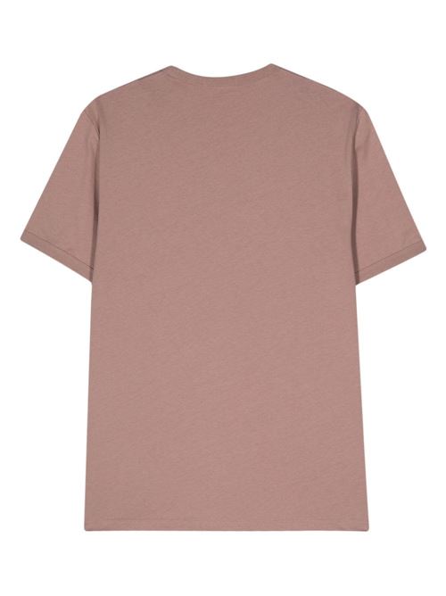 T-shirt uomo in cotone con ricamo FRED PERRY | M3519V05